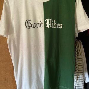 Good Vibes T Shirt